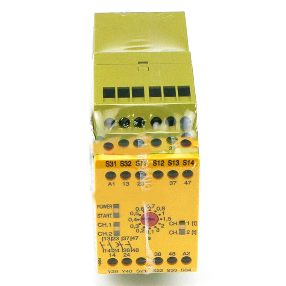 New PILZ XV2 774502 Safety Relays