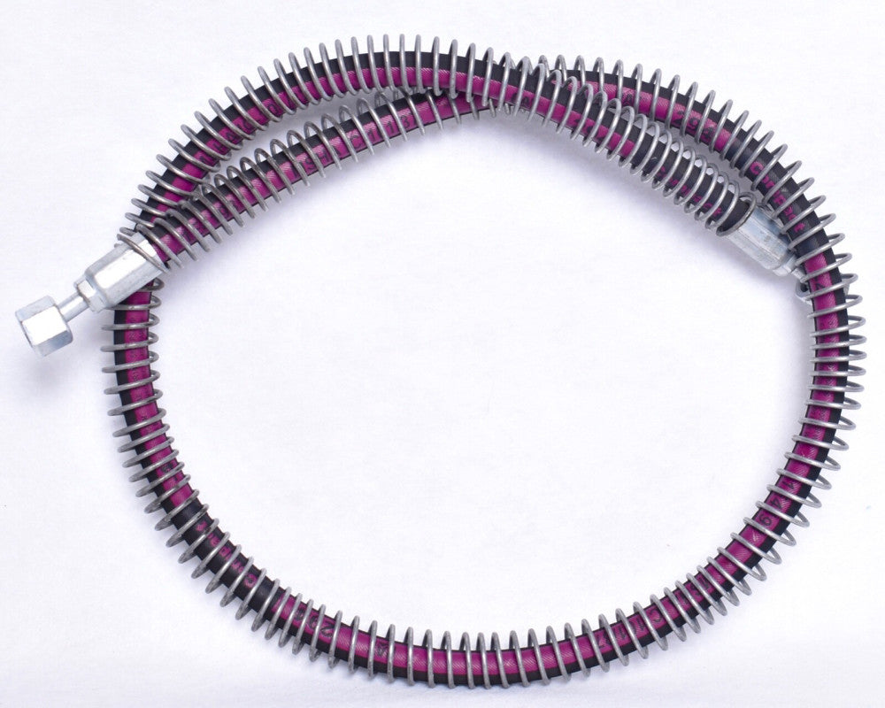 46" OEM Cat Caterpillar 294-6 Caged Hydraulic Hose 1E-4198