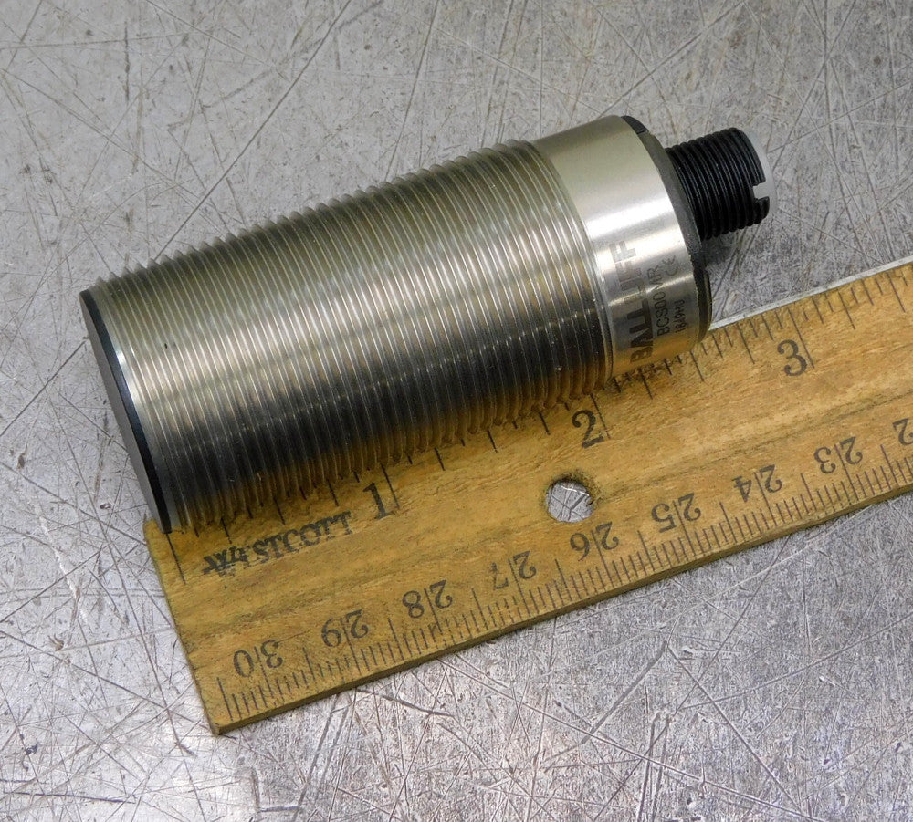 Balluff BCS M30B412-PSC15D-S04K Object Detection Capacitive Sensor BCS00MR