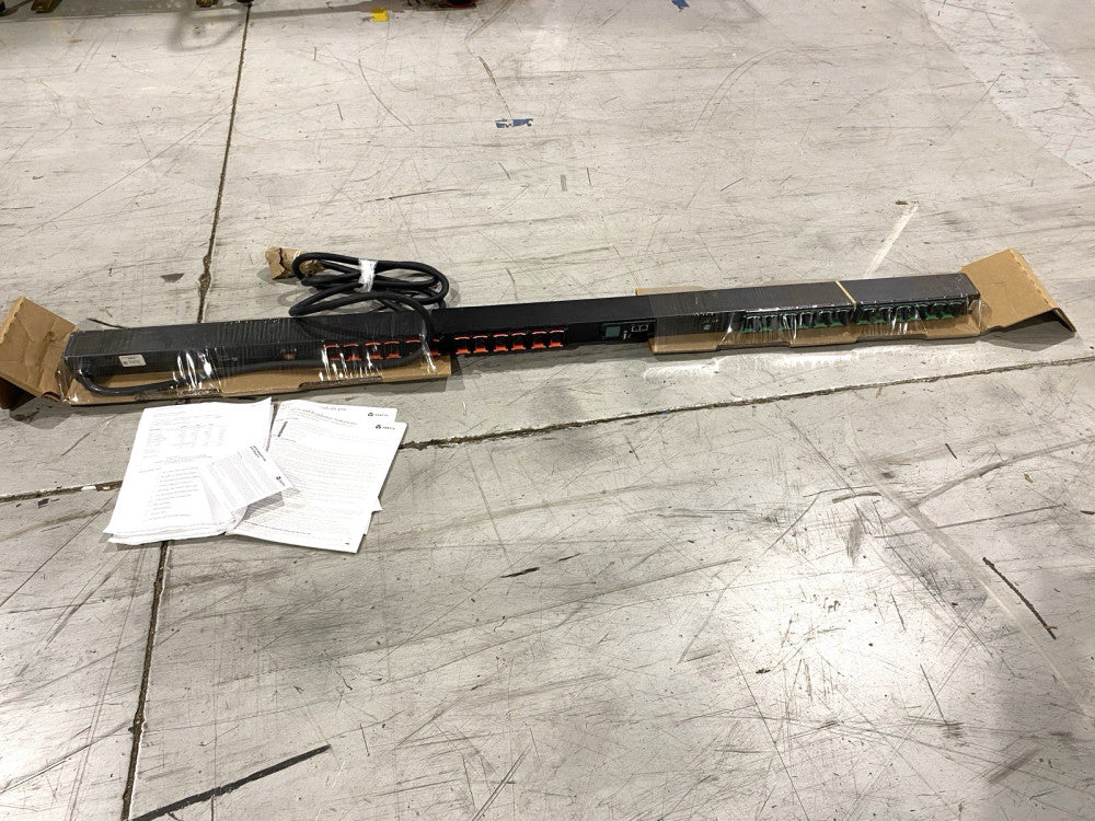 Vertiv Geist VP5N30AP rPDU Switched Unit Level Monitoring EC 30A 208V Vertical