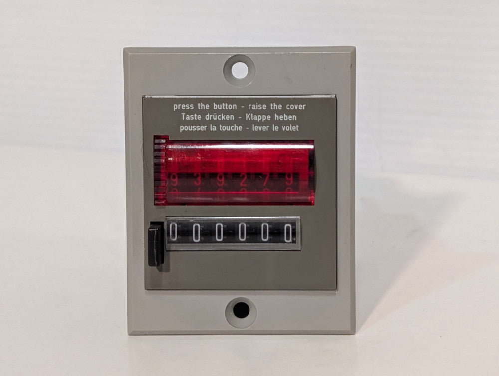 Redington F2-5106 Timer/Counter Accessory Relay 115VAC