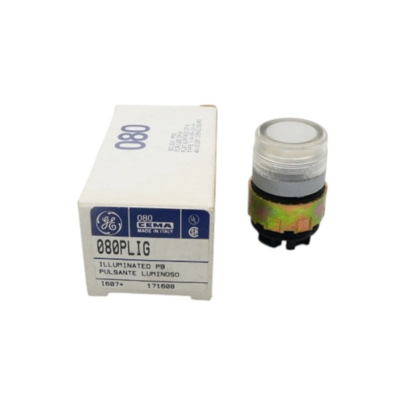 GENERAL ELECTRIC 080PLIG NSMP