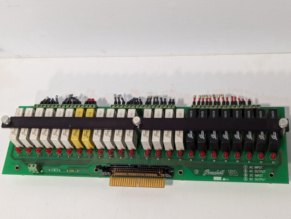 Grayhill 70MRCK24 I/O module, 24 channels, TST: SRS