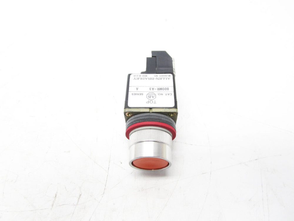ALLEN BRADLEY 800MR-A3 SER. A NSNP