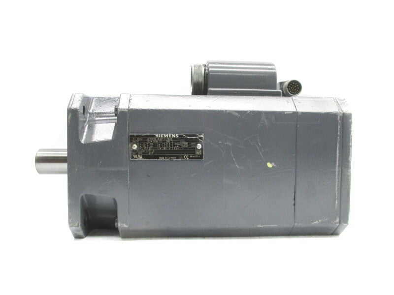 SIEMENS 1FT6084-8AH71-3AG0 288V 19.8A NSNP