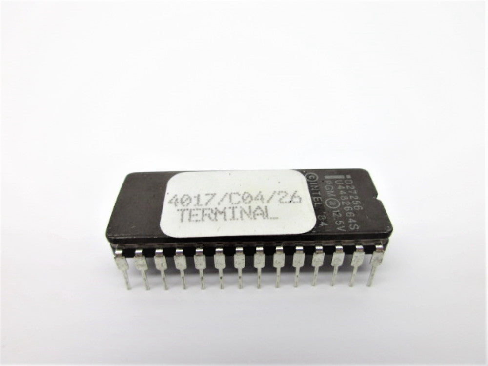 INTEL D27256 NSNP