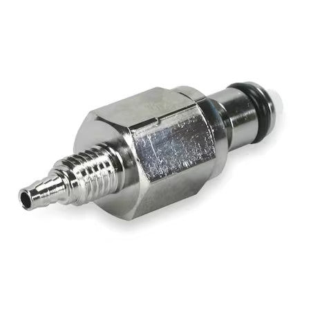 Colder Lcd20006 3/8" Ptf Chrome Plated Brass Inline Insert