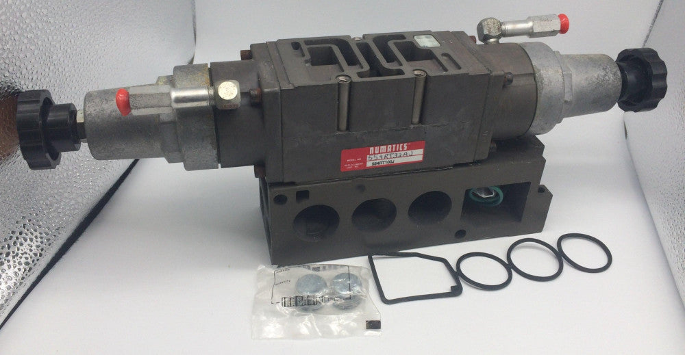 NUMATICS 554RT32AJ NUMATICS PRESSURE REGULATOR, 554RT32AJ,554RT100J