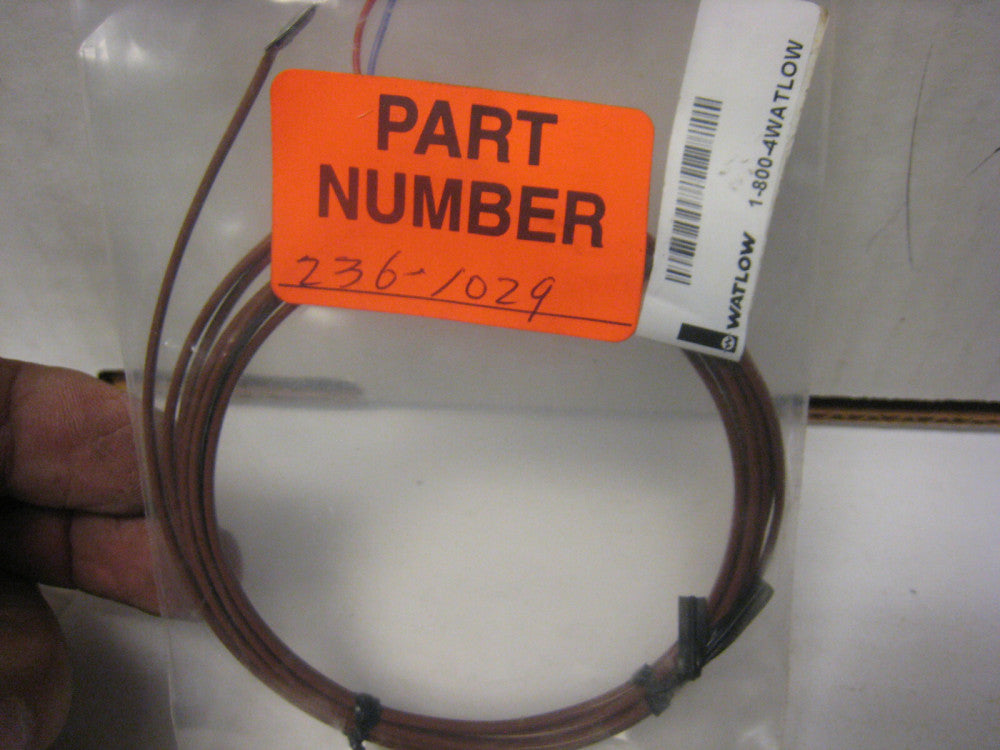 Watlow 73XTTGA075A Thermocouple, Series 73, G533153 NEW