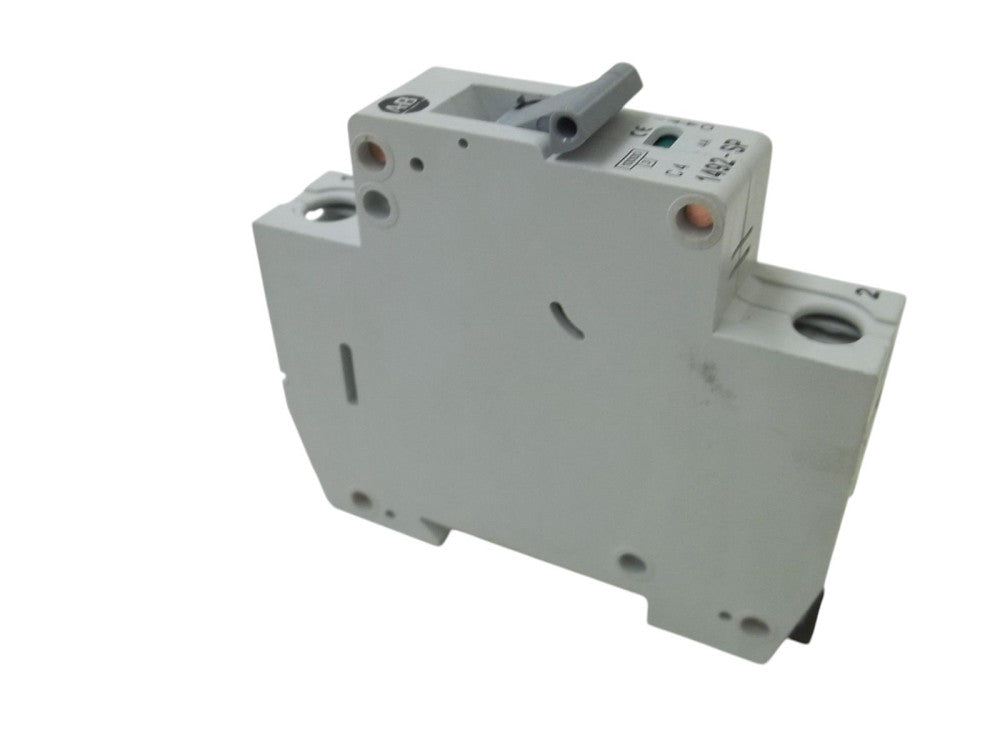 ALLEN BRADLEY 1492-SP1C040 SER C CIRCUIT BREAKER 4A UNMP
