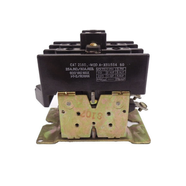 ITE 2160 A-XB1584 600VAC 25A/30A NSNP
