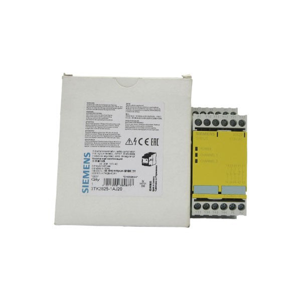 SIEMENS 3TK2825-1AJ20 115VAC NSMP