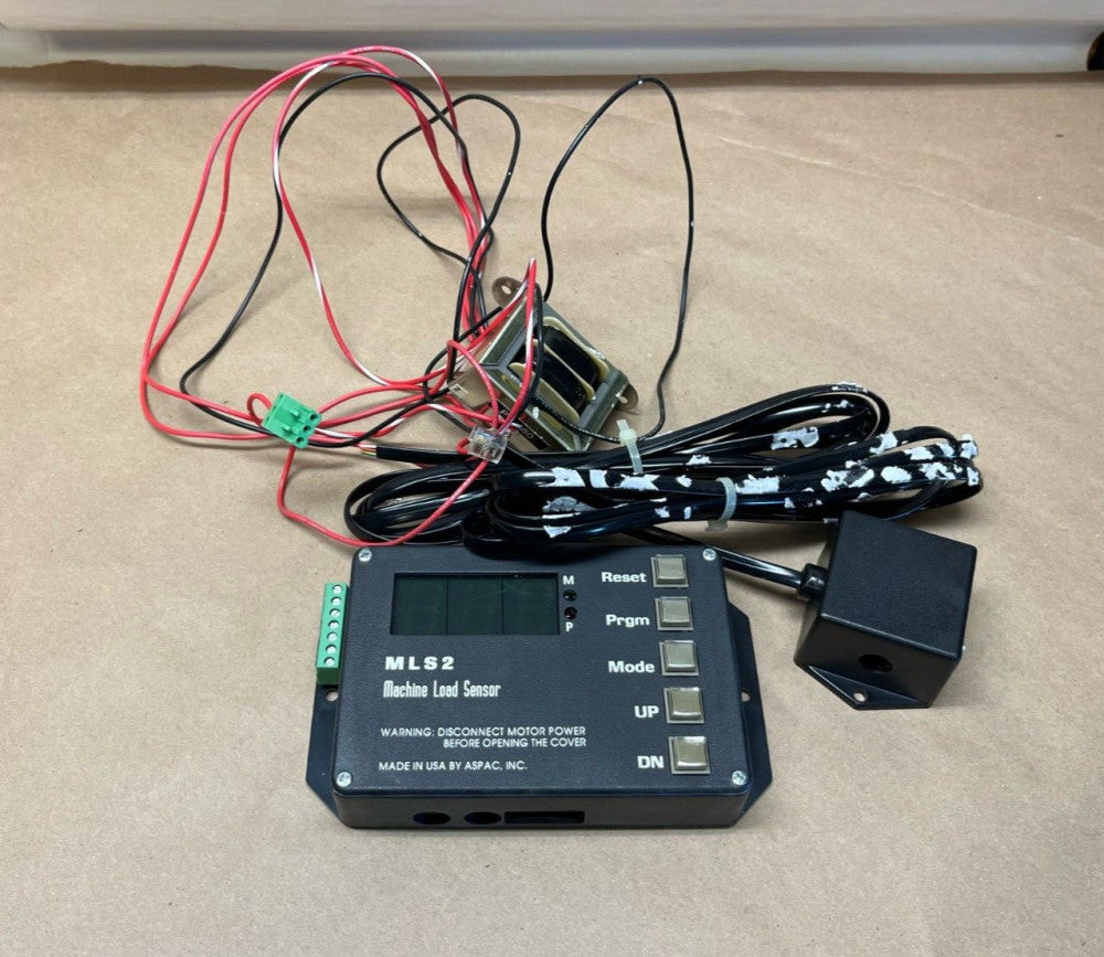 Aspac MLS2 Machine Load Sensor (BU)