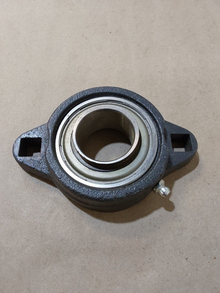 IPTCI LF 206 SA206-20G 2-Holes Cast Housing Mounted Bearing 1 1/4"