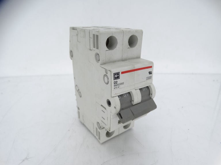EATON CORPORATION WMS-2D02 CIRCUIT BREAKER