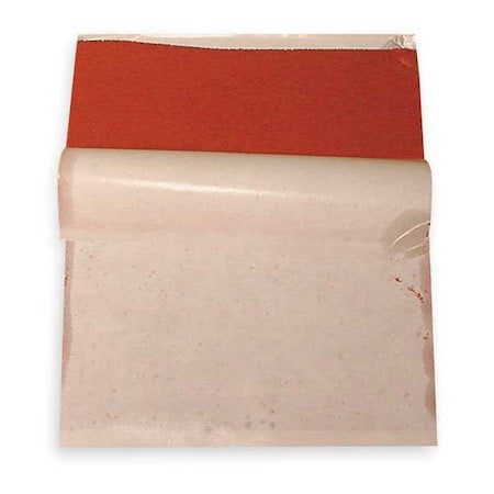 3M Mpp+4"X8"* Fire Barrier Putty,8X4 In.,Red-Brown