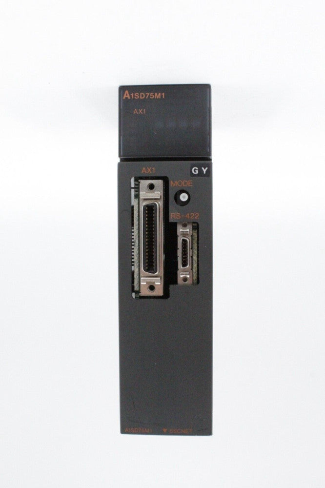 Mitsubishi A1SD75M1 Positioning Unit