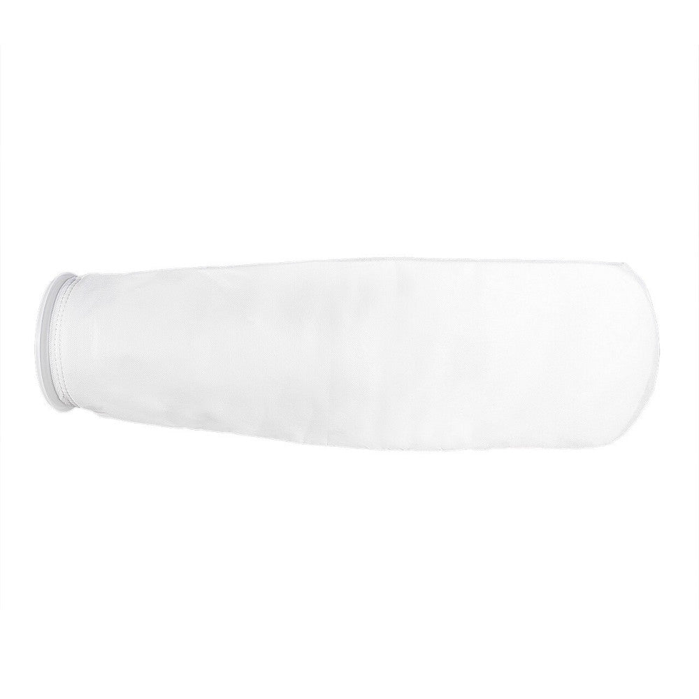 (50) Pemf 25.0 pe2pol 25 micron Bag Filter Size 2 Polyester Microfiber F-Flange
