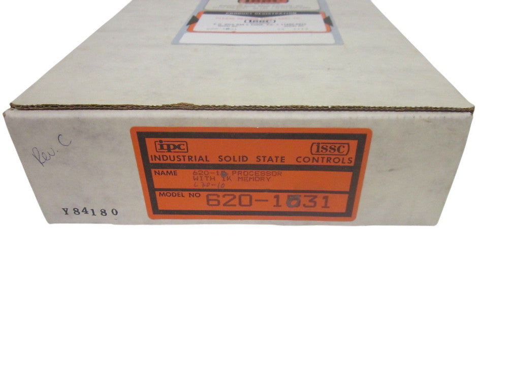 ISSC 620-1031 PROCESSOR MODULE 2K UNMP