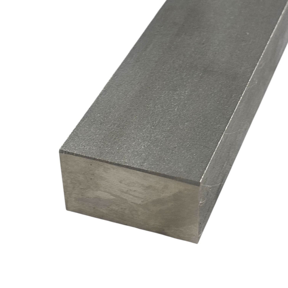 1" x 1-1/2" x 37", 303 Stainless Steel Flat Bar, Cold Finished
