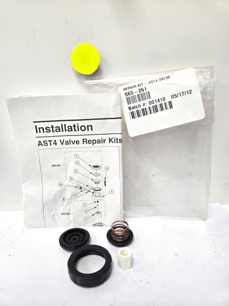 BRADLEY REPAIR KIT *S65-261* AST4 VALVE