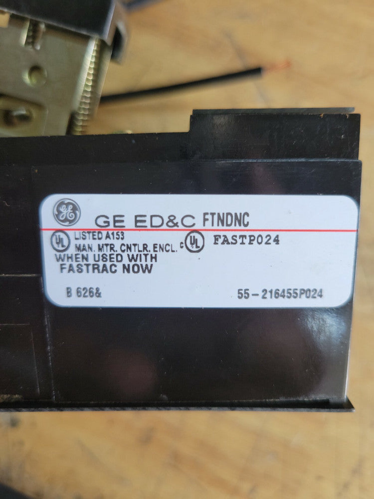 FTNDNC DISCONNECT SWITCH 600V 30AMP NONFUSIBLE SIZE1