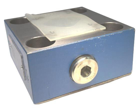 NEW BOSCH REXROTH LOGIC VALVE COVER R900947472 LFA25GWA-7X/A10/12 (S1-C110)