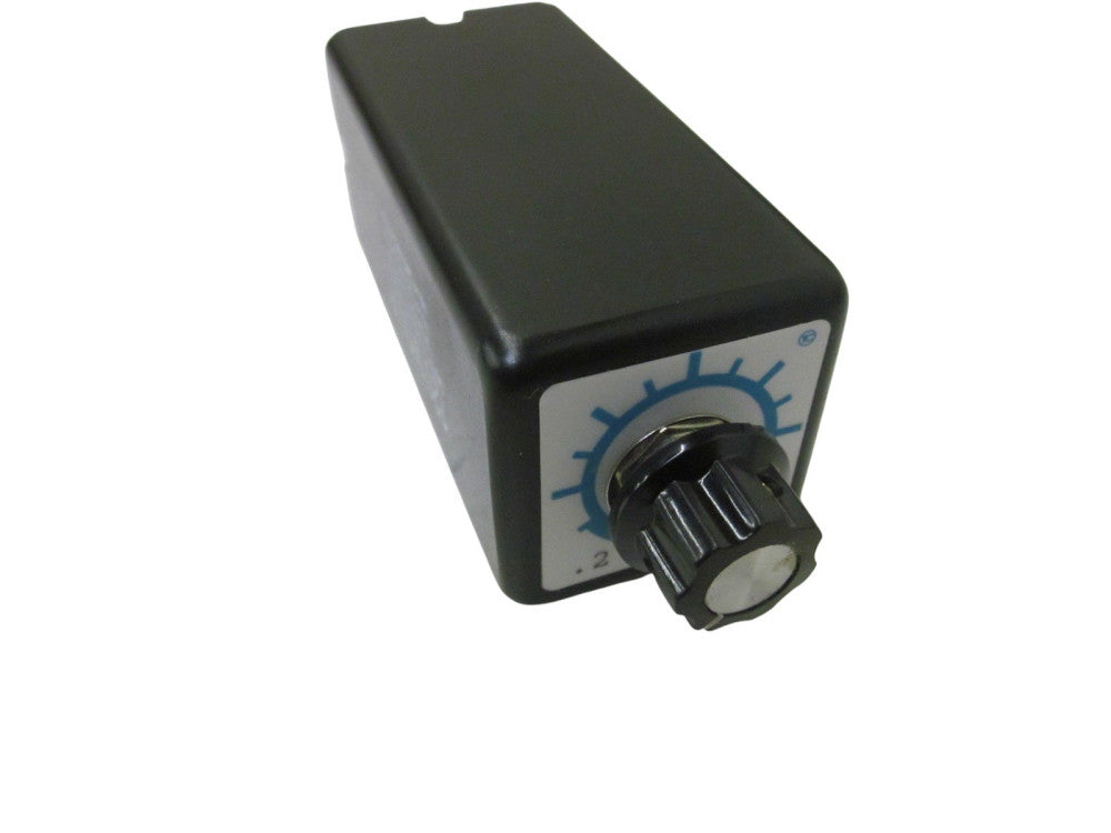 AIROTRONICS TDD1006A1 TIME DELAY RELAY .2-6 SEC. NSMP