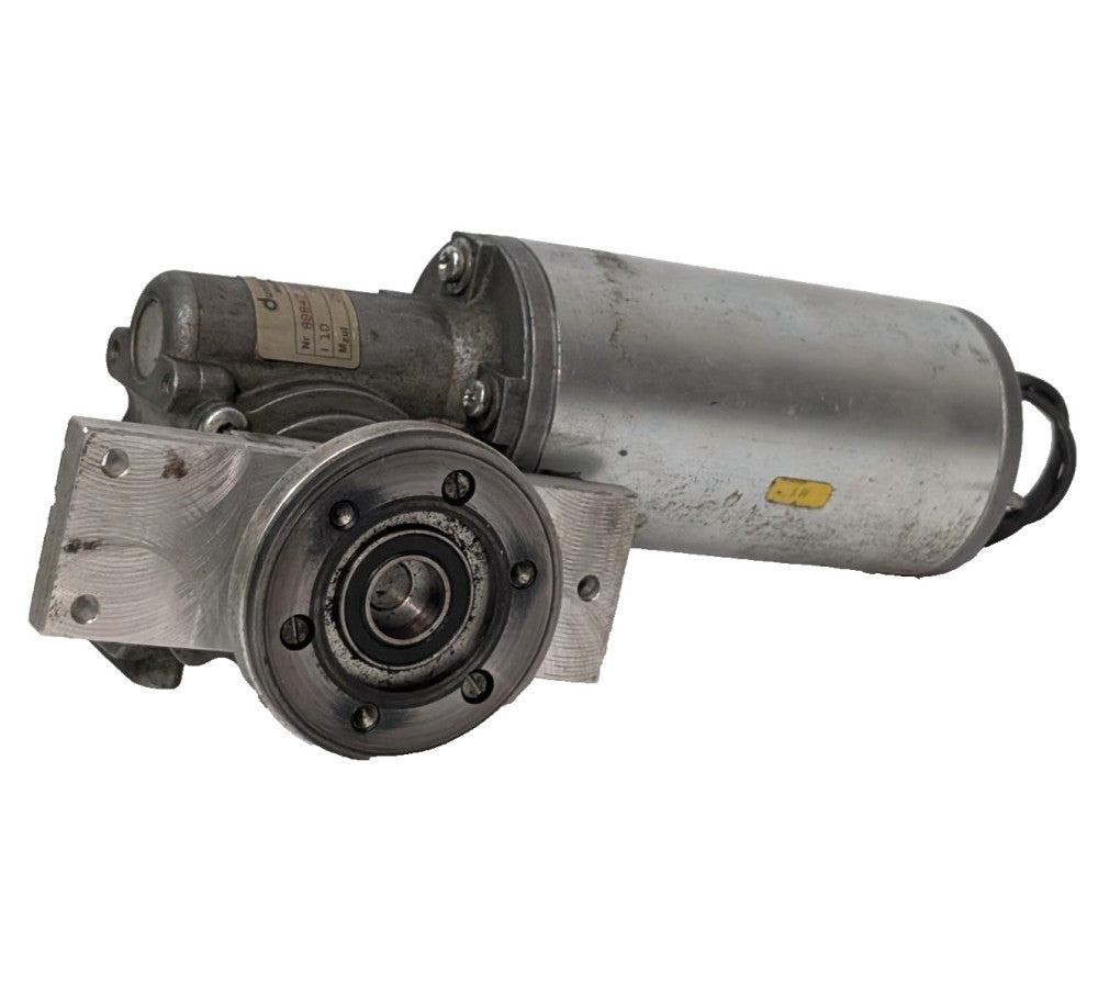 Dunkermotoren GR 63 x 55 Ind'l. Brushed DC Gear Motor, 3350RPM, Made in Germany