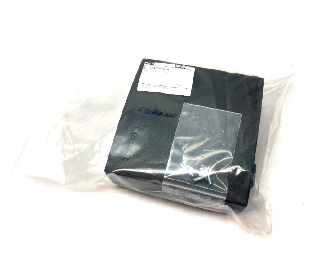 Bosch Rexroth 3842559814 Chain Box Cover Unit BS 2/C+R KPL S