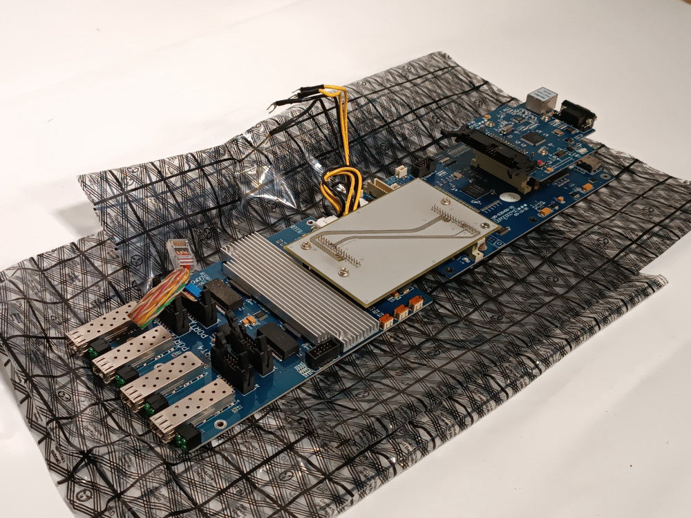 Leyard PCB Card Assembly 190-S3GVD0-20, 190-S3GCPB-20, 190-S3GNET-30 Components