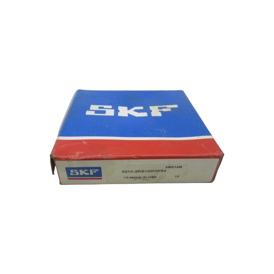 SKF 6210-2RS1NR/W64 NSMP