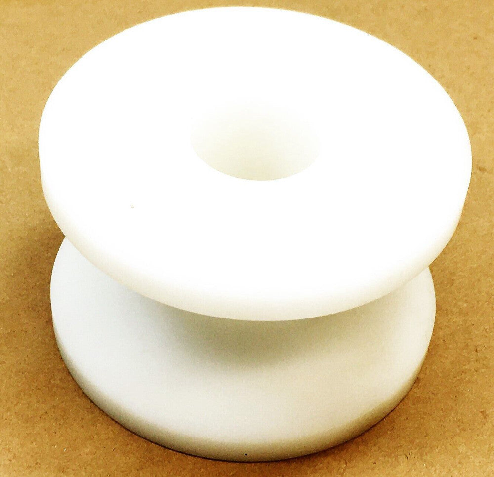 Maf Industries 4 Inch V Groove PVC Wheel Housing 3422387 NOS