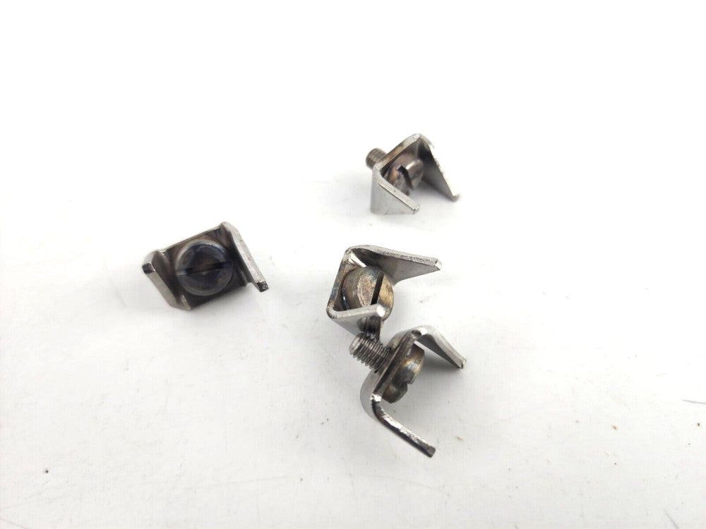 4pcs Bunn 32383.0000 BRACKET WELDMENT AUGER DRIVE