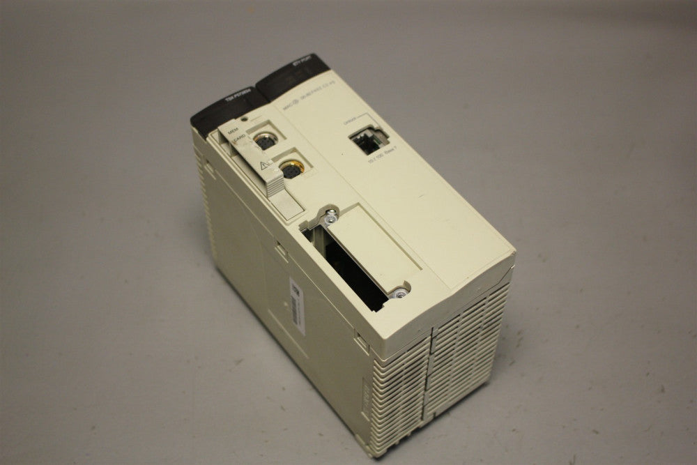 SCHNEIDER MODICON PREMIUM PLC CPU PROCESSOR MODULE TSX P572634M