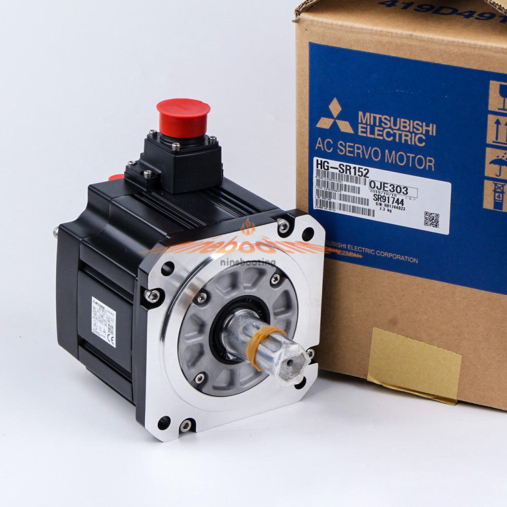 NEW Mitsubishi AC Servo Motor HG-SR152