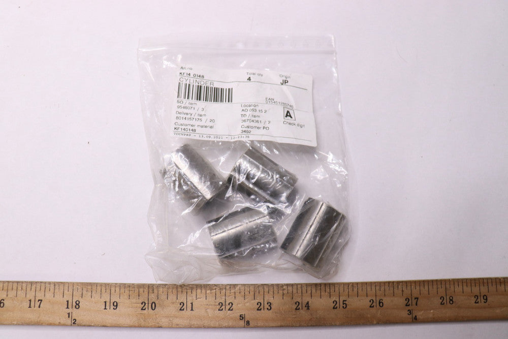 (4-Pk) Chicago Pneumatic Cylinder KF140148