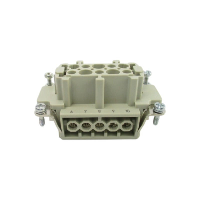 HARTING 09330102701 HAN10E-F-S 500V 16A NSNP