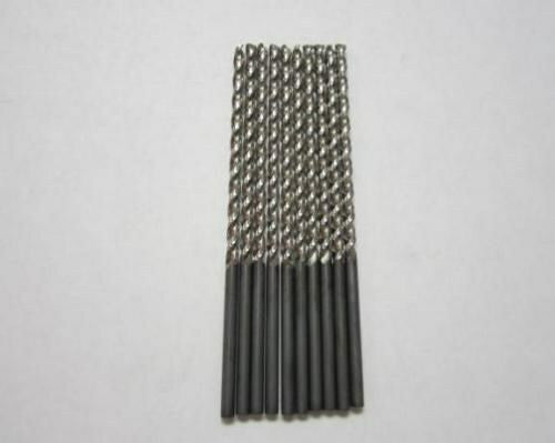 Guhring 3.7mm x 71mm x 112mm HSS Right Hand Jobber Length Drill New - Lot of 10