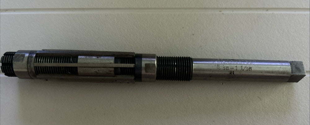 Beard Reamer 15/16 To 1 1/16 H Lancaster PA Good Condition!
