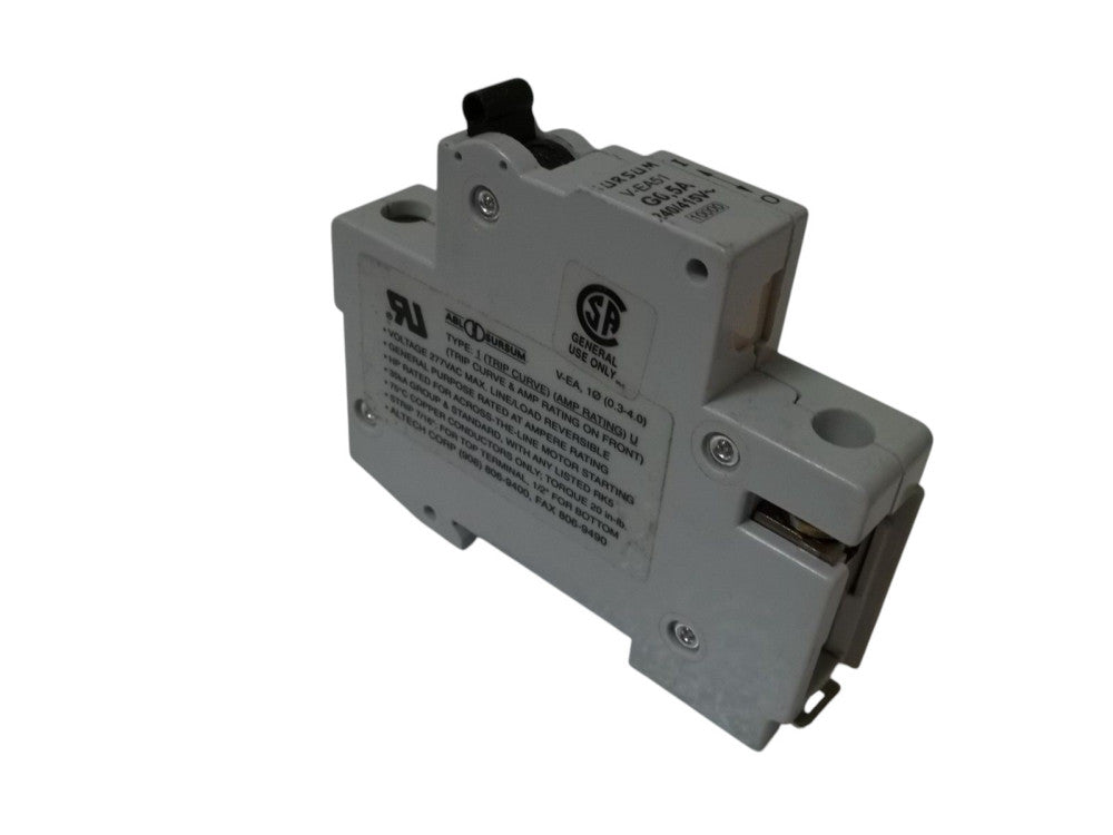 SURSUM V-EA51-G0,5A CIRCUIT BREAKER 0.5A 240/415V UNMP