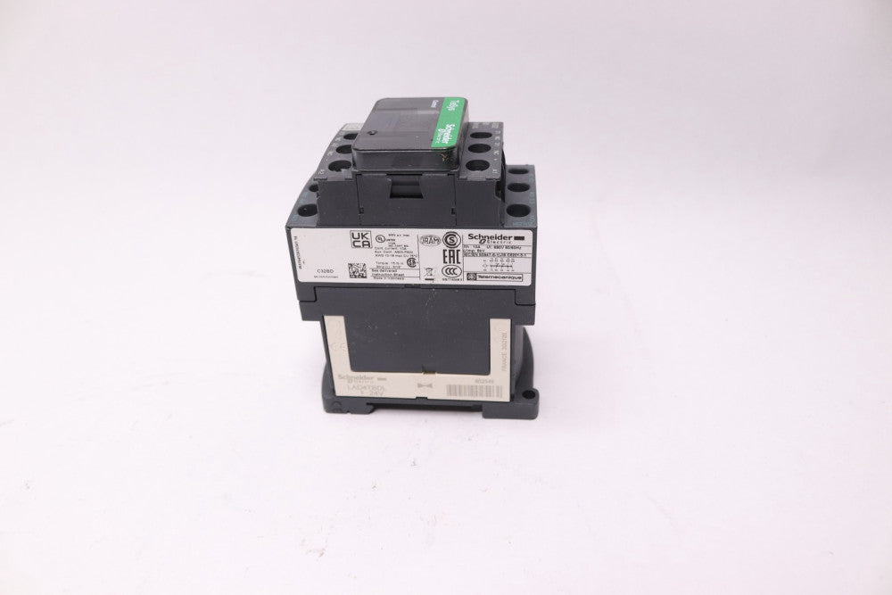 Schneider Contractor 600V AC LAD4TBDL