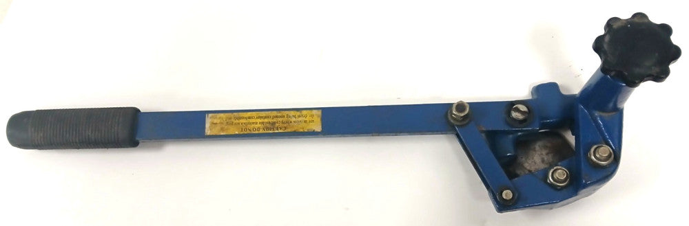DRUM DEHEADER FOR 5 GAL TO 55 GAL DRUM CAPACITY 18" HANDLE HARDENED STEEL