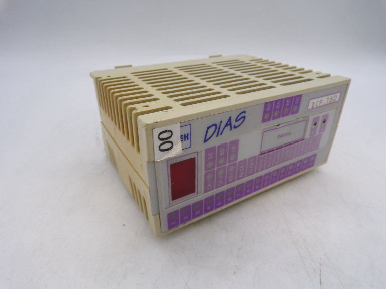 SIGMATEK DCP-160 PLC MODULE