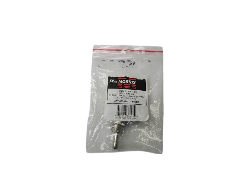 MORRIS 70090 TOGGLE SWITCH NSMP