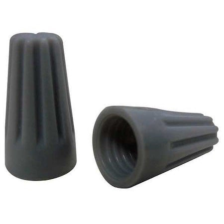Power First 5Uyj2 Wire Connector,Gray,Pk100