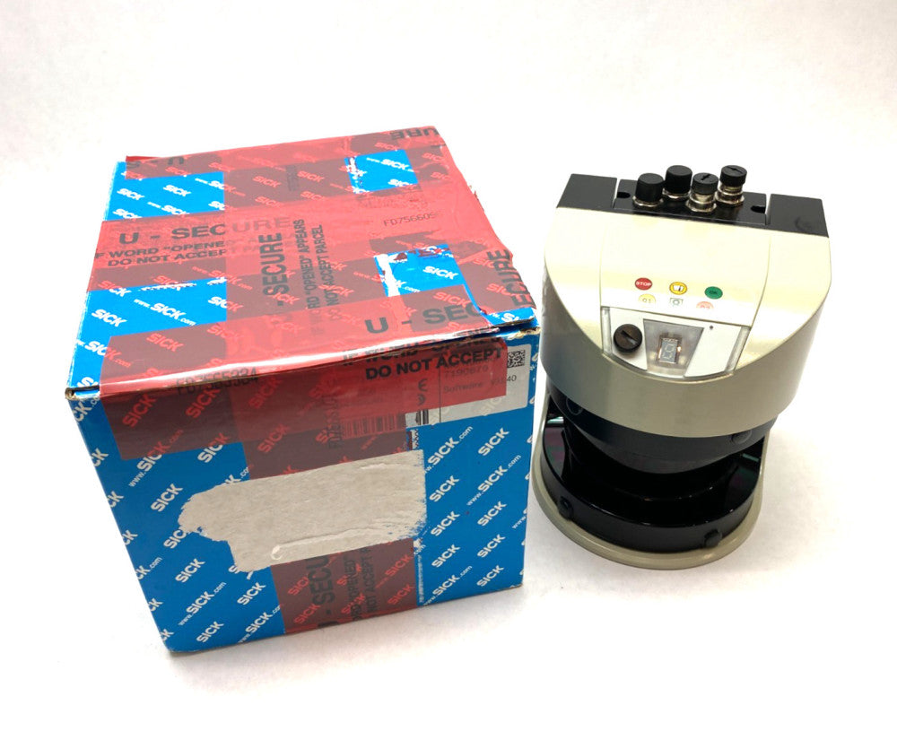 Sick LMS531-10100 LiDAR PRO Security Laser Scan Sensor, Standard Res. 1067356