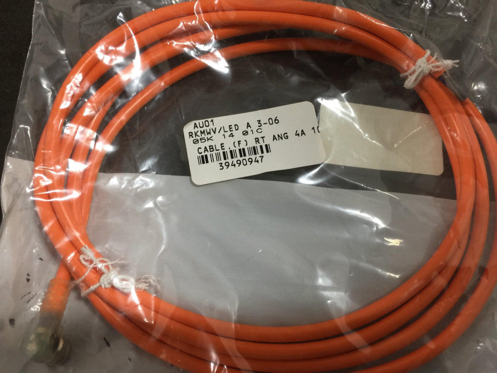 NEW Belden RKMWVLEDA3-065 Cable Assembly