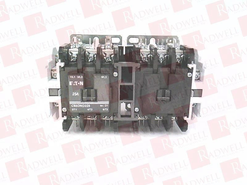 EATON CORPORATION C65DND325AC / C65DND325AC (NEW IN BOX)