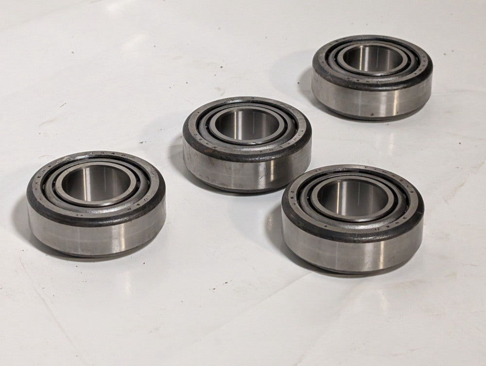 Lot of 4: Timken 3420/ 3490 SS4 VP Single Roll Tapered Roller Bearings, Cup/Cone